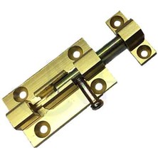 Store Mania Ieg™ Kapı, Pencere Alüminyum Sürgü - 5 Cm, Sarı, 1 Adet