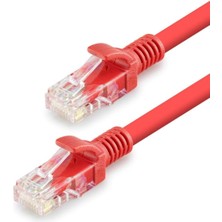 Ne Verelim Size Cat6 Kablo 1000GB 250MHZ 60CM Kırmızı HDX5085