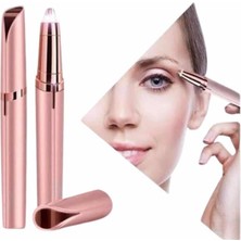 Store Mania Ieg™ Kaş Bıyık Tüy Epilasyon Aleti Pilli Yüz Kaş Epilatör Kıl Tüy Alma Epilasyon