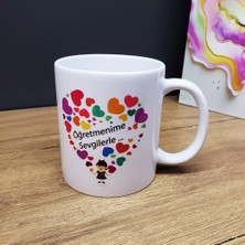 Store Mania Ieg™ Öğretmenler Gününe Özel Kupa Bardak