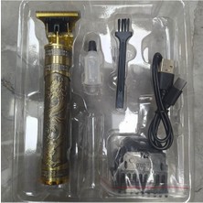 Özgürce T-Bıçak Komple Vücut Kılı Traş ve Epilasyon Makinesi