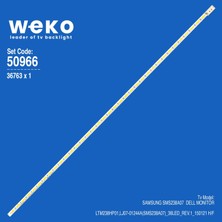 Weko LTM238HP01 36763 27'' Inç 1 Adet Tv LED Bar