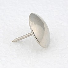 Ne Verelim Size Febko Kabara - Gümüş Dkttk Kabara / Raptiye 18 mm 10 Adet