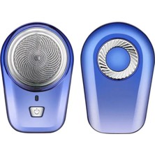 Özgürce Mini Tıraş Makinesi, 5V, 300MAH, 2W, Taşınabilir, Güçlü ve Kolay Kullanım