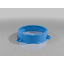 Renault Laguna Iıı - Hoparlör Adaptörü 165MM - 7017841