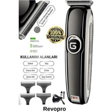 Özgürce USB Şarjlı Çok Fonksiyonlu Erkek ve Kadın Tıraş Makinesi