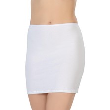 Beruflic Beyaz Mı Angel 1437 Modal Cotton Mini Jupon