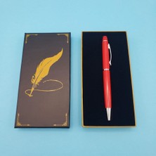 Store Mania Ieg™ Hediyelik Kırmızı Kalem