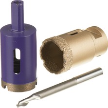 Store Mania Ieg™ Elmaslı Mermer Granit Panç - 28 mm