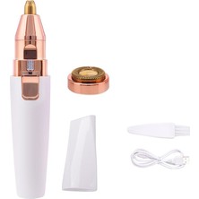 Store Mania Ieg™ Çift Başlıklı Epilasyon Yüz Çene Işıklı Kıl Tüy Alma Mini Cep Epilasyonu