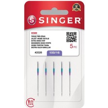 Ne Verelim Size Kot Iğnesi (5'li Blıster) (3X14, 2X16 No.)