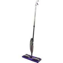 Store Mania Ieg™ Spreyli - Su HAZNELİ=270ML Mandallı Yüzey Temizlik Palet Mop M.fiber Paspas M.SAP=115CM