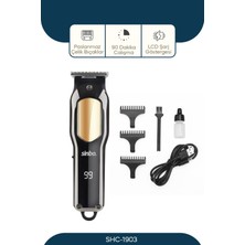 Özgürce Pratik ve Kablosuz Saç Kesme Makinesi, Yüksek Performans ve Kolay Kullanım