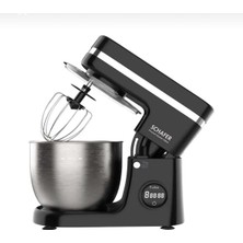 Schafer Prochef Master Digital Hamur Yoğurma Makinesi Stand Mikser Paslanmaz Çelik Kase