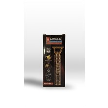 Özgürce Kablolu ve Kablosuz, Hassas Kesim Için Profesyonel Erkek Tıraş Makinesi