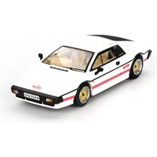 Sb Shopping Mini Gt 1/64 Lotus Turbo White ''for Your Eyes Only'' Blister Paket