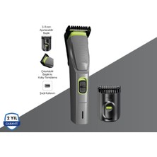 Özgürce Multi Fonksiyon Saç ve Sakal Düzeltme Makinesi, Pratik ve Güçlü Kullanım