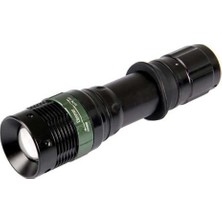 Store Mania Ieg™ Şarjlı Zoomlu Acil Durum Feneri WT-037