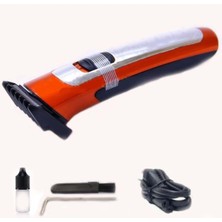 Özgürce Şarjlı Profesyonel Tıraş Makinesi, Saç ve Sakal Kesimi, Çok Yönlü Kullanım