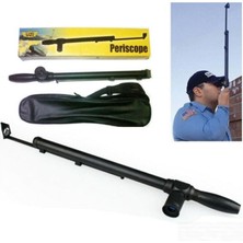 Baigish Uzi 5X20 Havuz Plaj Dalışı Için Ayarlanabilir Periskop 5X20 Büyütme  Gözlem Avcılık Monoküler Dürbün