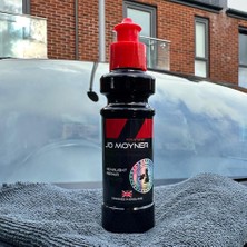 Jo Moyner Far & Gösterge Paneli & Piano Black Yüzey Temizleyici Parlatıcı Koruyucu Cila 150ML