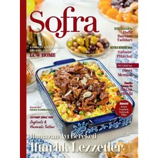 Turkuvaz Dergi Sofra Dergi Şubat-Mart 2026