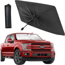 Store Mania Ieg™ Oto Ön Cam Güneşliği Otomatik Katlanabilir Gölgelik Oto Cam Şemsiye
