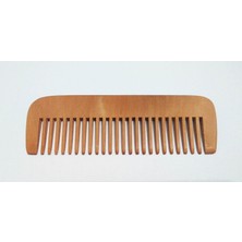 Store Mania Ieg™ Ahşap Tarak Geniş Dişli 12'li Paket