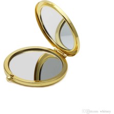 Store Mania Ieg™ Promosyon Cep Aynası (Gold Renk)