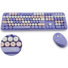 Ne Verelim Size Mofii Mor Sweet Dm Combo Klavye Mause Set
