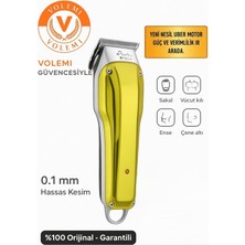 Özgürce Profesyonel Çok Fonksiyonlu Tüy Kısaltma ve Tıraş Makinesi