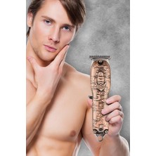 Özgürce Profesyonel T-Şekilli Tıraş Makinesi, Yeni Nesil Kesim Aleti