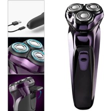 Özgürce Pratik ve Hafif Günlük Sakal ve Yanak Tıraş Makinesi