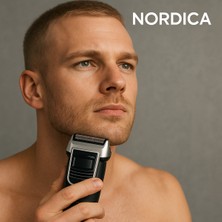 Özgürce Pratik ve Temiz Tıraş Makinesi, Günlük Kullanım Için, Kolay Temizlenir