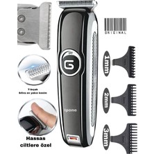 Özgürce Ip Şarjlı Saç Sakal Ense Çizim Vücut Tıraş Makinesi Kadınlar Için