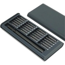 Store Mania Ieg™ 24 In 1 Kutulu Hassas Mıknatıslı Tornavida Seti