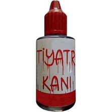 Store Mania Ieg™ Tiyatro Şaka Kanı Drakula Yapay Kan