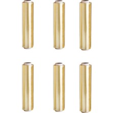 Profesyonel Gıda Streç Film 8 MICRON(30CMX100METRE) 6 Adet