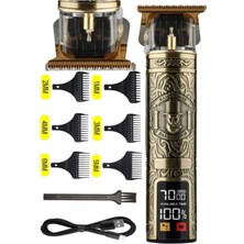 Özgürce Pratik ve Şık Tüy Kısaltma Tıraş Makinesi, Kişisel Bakım Için Ideal