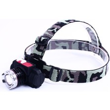 Store Mania Ieg™ Profesyonel Şarjlı Kafa Feneri WT-122