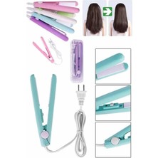 Store Mania Ieg™ Seyahat Tipi Taşınabilir Saç Düzleştirici Saç Şekillendirici Yüksek Isı Ayarlı