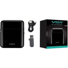 Özgürce V390 Günlük Sakal ve Sıfırlama Makinesi, Pratik ve Güçlü Performans