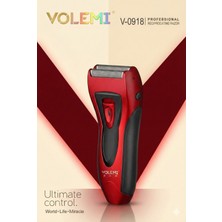 Özgürce Lazer Epilasyon Öncesi Tüy Kısaltma ve Sakal Kesme Kişisel Bakım Aleti