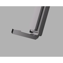 Renault Laguna 3 Kabin Filtresi Kapağı 52410566 - 6233954