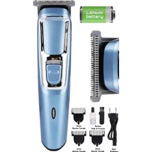 Özgürce Saç ve Sakal Kısaltıcı Lazer Epilasyon Öncesi Kesim Makinesi