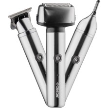 Özgürce Multi Fonksiyon Erkek Bakım Kiti, Pratik ve Şık Set