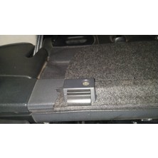 Renault Megane 2 Bagaj Kapağı Sürgüsü - K0100