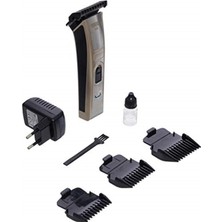 Özgürce Pratik ve Hafif Elektrikli Tıraş Makinesi, Pürüzsüz Sonuçlar Sağlar