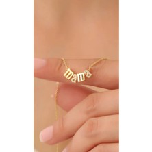 Wind Silver Mama Kolye 925 Ayar