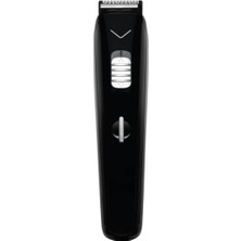 Vestel Pratik ve Etkili Kablosuz Tıraş Makinesi, Pürüzsüz Sonuçlar Sağlar